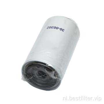 30-00302-00 oliefilter voor vervangend gebruik voor Thermo King gekoeld